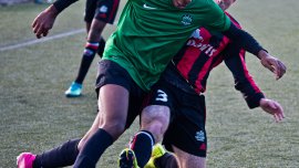 20 tacle du defenseur floriacumois